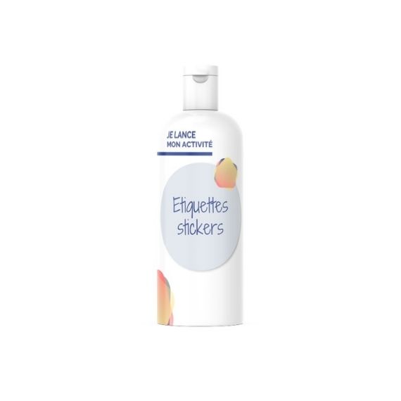 Etiquettes et stickers